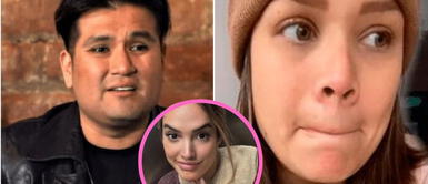 El cantante desmiente a la influencer. Deyvis Orosco HUNDE a Andrea San Martín y confiesa que fue ella quien lo buscó: "El año pasado me escribió"