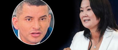 Abogado de Fujimori fue expulsado de casa de Keiko Fujimori por FUERTE atrevimiento Abogado de Fujimori fue expulsado de casa de Keiko Fujimori por FUERTE atrevimiento