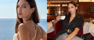 Natalie Vertiz y el glamoroso conjunto de lentejuelas que querrás usar en noches de fiesta Natalie Vértiz y el glamoroso conjunto de lentejuelas que querrás usar en noches de fiesta