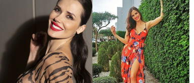 Maju Mantilla impresiona al lucir un vestido 'cut-out', una tendencia que fusiona sensualidad y elegancia, una tendencia que fusiona sensualidad y elegancia Maju Mantilla marca tendencia con un vestido 'cut-out' lleno de estilo