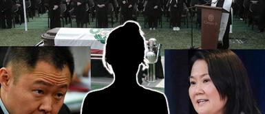 Hija de Keiko Fujimori REVELA DURA VERDAD en velorio de su abuelo Alberto Hija de Keiko Fujimori REVELA DURA VERDAD en velorio de su abuelo Alberto