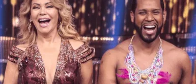 Gisela Valcárcel ignoraba a 'Giselo' cuando le pedía ayuda para hacerse famoso Gisela Valcárcel ignoraba a 'Giselo' cuando le pedía ayuda para hacerse famoso