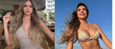 Mayra Goñi demuestra con astucia cómo llevar el estampado cebra, el mejor print del 2024 Mayra Goñi demuestra con astucia cómo llevar el estampado cebra, el mejor print del 2024