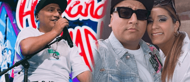 Esposa de Jorge Luna grita orgullosa por éxito de ‘Hablando Huevadas’ en Madison Square Garden Esposa de Jorge Luna ORGULLOSA tras éxito de ‘Hablando Huevadas’ en Madison Square Garden: “Feliz por este sueño”