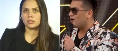 El cantante sorprende con este mensaje. Deyvis Orosco y su TREMENDA publicación en medio de escándalo con Andrea San Martín: "Vives equivocada"