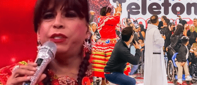 Ernesto Pimentel revela por qué la Teletón solo se vio por América TV ¿Por qué la Teletón se vio solo en América TV? Ernesto Pimentel revela la CRUDA razón