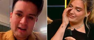 El cantante deja este impensado mensaje en sus redes sociales. ¿Problemas en el paraíso? Deyvis Orosco se deja ver SIN ANILLO tras polémica videollamada a Andrea San Martín