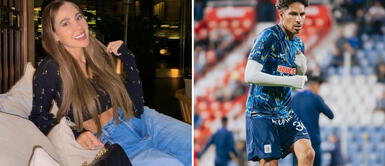 La icónica celebración de Ana Paula Consorte tras ver el debut de Paolo Guerrero con Alianza Lima La icónica celebración de Ana Paula Consorte tras ver el debut de Paolo Guerrero con Alianza Lima