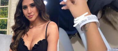 La modelo sorprende con este emotivo mensaje. Melissa Paredes reaparece con IMPENSADO mensaje tras ser internada de emergencia: ¿Qué le pasó?