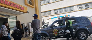 Arequipa: joven pierde a su bebé tras recibir golpiza por parte de su conviviente Arequipa: joven pierde a su bebé tras recibir golpiza por parte de su conviviente