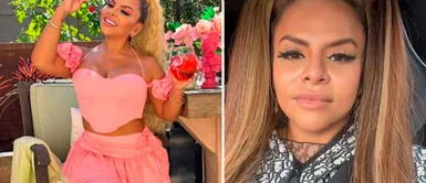 La modelo reaparece en sus redes sociales. Josetty Hurtado ROMPE SU SILENCIO al mostrar LUJOS tras caída de algunos seguidores: “Empezando de nuevo”