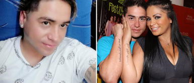 Luisito Sánchez espera divorcio de Leslie Moscoso para reconquistarla: "Soy el más entusiasmado" Luisito Sánchez espera divorcio de Leslie Moscoso para reconquistarla: "Soy el más entusiasmado"