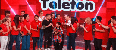 La Teletón 2024 no llegó a la meta a tiempo y organizadores tomaron radical decisión EN VIVO La Teletón 2024 no llegó a la meta a tiempo: organizadores toman radical decisión EN VIVO