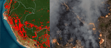 Senamhi califica en alerta a 18 regiones de Perú y anuncia llegada de fenómeno “peligroso” Senamhi alerta a 18 regiones de Perú: entidad anuncia llegada de fenómeno “peligroso”