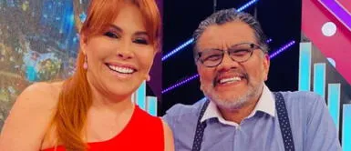 Tomás Angulo sepulta la amistad que tuvo con Magaly: "No vuelvo a hablar de esa señora" Tomás Angulo sepulta la amistad que tuvo con Magaly: "No vuelvo a hablar de esa señora"