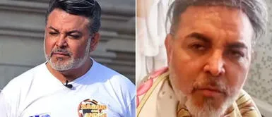 El conductor sorprende con este mensaje. Andrés Hurtado y su FUERTE mensaje tras polémica:con los hermanos Siucho "Estoy con la cabeza hecha leña"