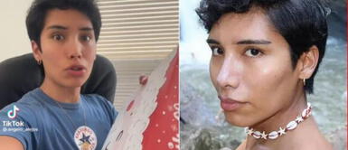 El tiktoker sorprende con esta revelación. Tiktoker EXPONE mensajes y asegura que rechazó a un jurado de programa de cocina; "Lo he rechazado más de 200 veces"