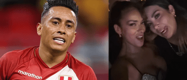 Pamela López y Shirley Arica juerguean juntos tras lío con Christian Cueva Pamela López y Shirley Arica juerguean juntos tras lío con Christian Cueva