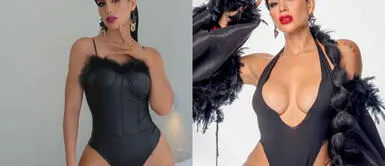 Leysi Suarez hipnotiza redes sociales al lucir un atrevido conjunto de latex Leysi Suárez enamora posando con versatilidad un atrevido conjunto gobernado por el látex