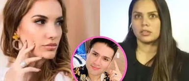 La modelo sorprende con este inesperado mensaje. Cassandra Sánchez lanza FUERTE mensaje tras escándalo entre Deyvis y Andrea San Martín: "No jo… al otro"