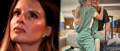 Alejandra Baigorria hace pedido por su hermano tras ser diagnosticado con fibromialgia Alejandra Baigorria hace pedido por su hermano tras ser diagnosticado con fibromialgia