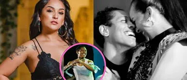 La cantante defiende a capa y espada su relación con el bailarín. Daniela Darcourt defiende su amor por Waldir y responde a las críticas: “No me importa si les parece o no"