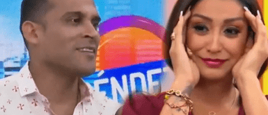 Christian Domínguez responde si Karla Tarazona está embarazada Christian Domínguez responde si Karla Tarazona está embarazada