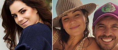 La esposa del locutor sorprende con fuerte mensaje. Esposa de Jesús Alzamora ROMPE SU SILENCIO tras "AMPAY" con INESPERADO mensaje: “Ya tenía conocimiento”