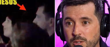 Conoce a la mujer que sale el locutor en ampay. Jesús Alzamora: ¿Quién es la MISTERIOSA mujer que BESÓ el locutor en Colombia y NO ES su esposa?