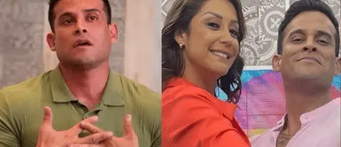 Christian Domínguez revela preocupante noticia sobre Karla Tarazona Christian Domínguez revela preocupante noticia sobre Karla Tarazona: esto fue lo que dijo