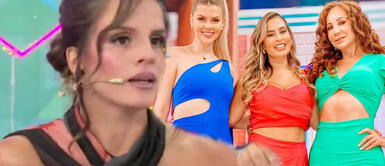 'La gringa de Gamarra' se fue con todo. Alejandra Baigorria lanza fuerte crítica a Ethel Pozo y sus compañeras en TV: “No sé si fingen"
