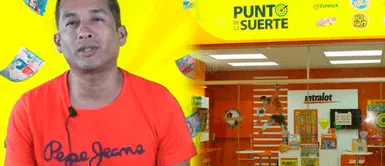 Peruano ganador de LA TINKA reveló su inédita estrategia ¡Reventó LA TINKA! Peruano ganador reveló su inédita estrategia: "La fe"