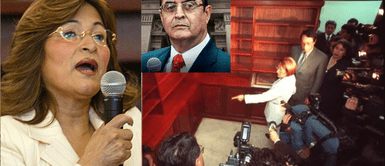 ¿Qué pasó con Matilde Pinchi Pinchi? La vendedora de bisutería que se ‘tumbó’ al Fujimorismo ¿Qué pasó con Matilde Pinchi Pinchi? La vendedora de bisutería que se ‘tumbó’ al Fujimorismo