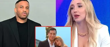 Romina Gachoy EXPONE mensajes de futbolistas: ¿está Jefferson Farfán? Romina Gachoy EXPONE mensajes de futbolistas: ¿está Jefferson Farfán?