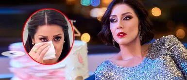 Karla Tarazona presume a su ENFERMERO que cuida de su salud Karla Tarazona presume a su ENFERMERO que cuida de su salud