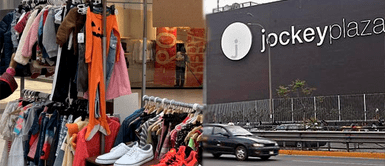Jockey Plaza inaugura su primera tienda de ropa de segunda mano para fomentar la moda circular Jockey Plaza inaugura su primera tienda de ropa de segunda mano para fomentar la moda circular