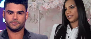 Exesposa de Erick Sabater lo echa de la peor manera en programa de Magaly Medina Exesposa de Erick Sabater lo echa de la peor manera en programa de Magaly Medina