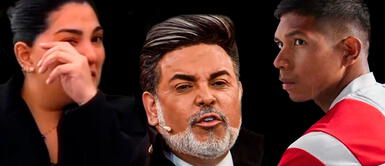 Edison Flores es investigado por la Fiscalia Edison Flores toma drástica decisión tras FUERTE PEDIDO de Fiscalia por caso Andrés Hurtado