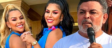 ¡Josetty y Gennesis Hurtado no tienen ni un dólar! Ex asistente de 'Chibolin' las expone ¡Josetty y Gennesis Hurtado no tienen ni un dólar! Ex asistente de 'Chibolin' las expone