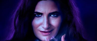 Kathryn Hahn da vida una vez más a Agatha Harkness para la serie de Marvel "Agatha en todas partes" cap 2 en español latino COMPLETO: LINK para ver el estreno del UCM