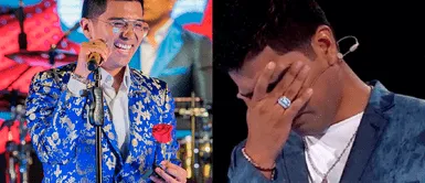 Christian Yaipén generó controversias tras sufrir incidente Usuarios ACUSAN a Christian Yaipén de usar PLAYBACK