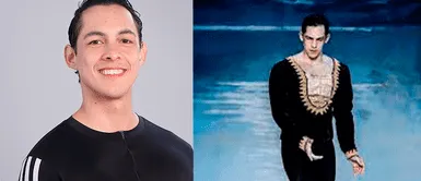 Fallece Frederick Ayllón, destacado bailarín del Ballet Municipal de Lima Fallece Frederick Ayllón, destacado bailarín del Ballet Municipal de Lima