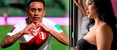 Pamela Franco sube foto sensual en ropa interior y Christian Cueva REACCIONA en el acto Pamela Franco sube foto sensual en ropa interior y Christian Cueva REACCIONA en el acto