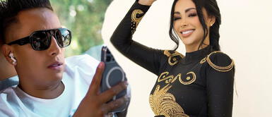 Christian Cueva ya no se esconde y le pone 'like' a las fotos de Pamela Franco. Christian Cueva se delata y expresa su admiración por Pamela Franco ¿Confirman romance?