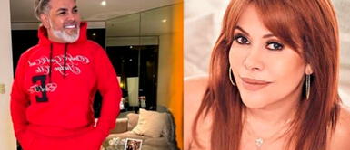 Magaly Medina defiende a Andrés Hurtado en medio de investigación por tráfico de influencias y genera polémica Magaly Medina defiende a Andrés Hurtado en medio de investigación por tráfico de influencias y genera polémica