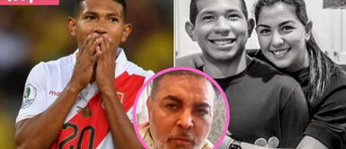 Conoce todo acerca de la relación del futbolista y la doctora. ¿Edison Flores y Ana Siucho en CRISIS matrimonial en medio de polémica con Chibolín?: “La mayor”