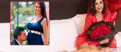 ¿Karla tarazona confirmó estar embarazada? Conductora brinda detalles de su ausencia en TV ¿Karla Tarazona confirmó estar embarazada? Conductora brinda detalles de su ausencia en TV