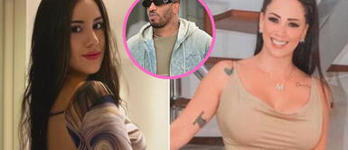 Conoce el fuerte vinculo entre las exparejas del futbolista. Melissa Klug: Conoce la INESPERADA conexión que UNE a Darinka Ramirez y la empresaria