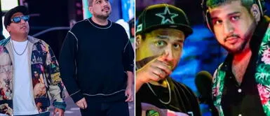 Conoce el costoso outfit de los comediantes. El LUJOSO monto que ‘Hablando Huevadas’ gastó en su ropa para el Madison Square Garden