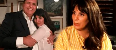 Carla García acepta que no lloró al enterarse de la muerte de su padre Alan García Carla García acepta que no lloró al enterarse de la muerte de su padre Alan García: “No entendía nada”